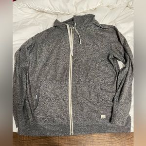 Vuori zip up hoodie